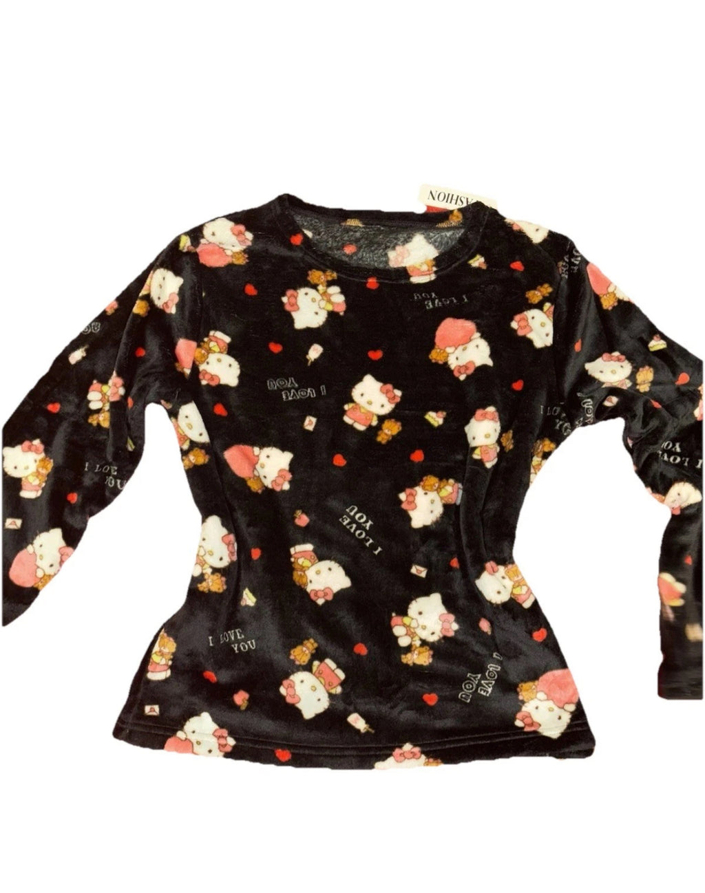 TheHourglassLab Hello Kitty Dreams PJ Set + FREE GIFT