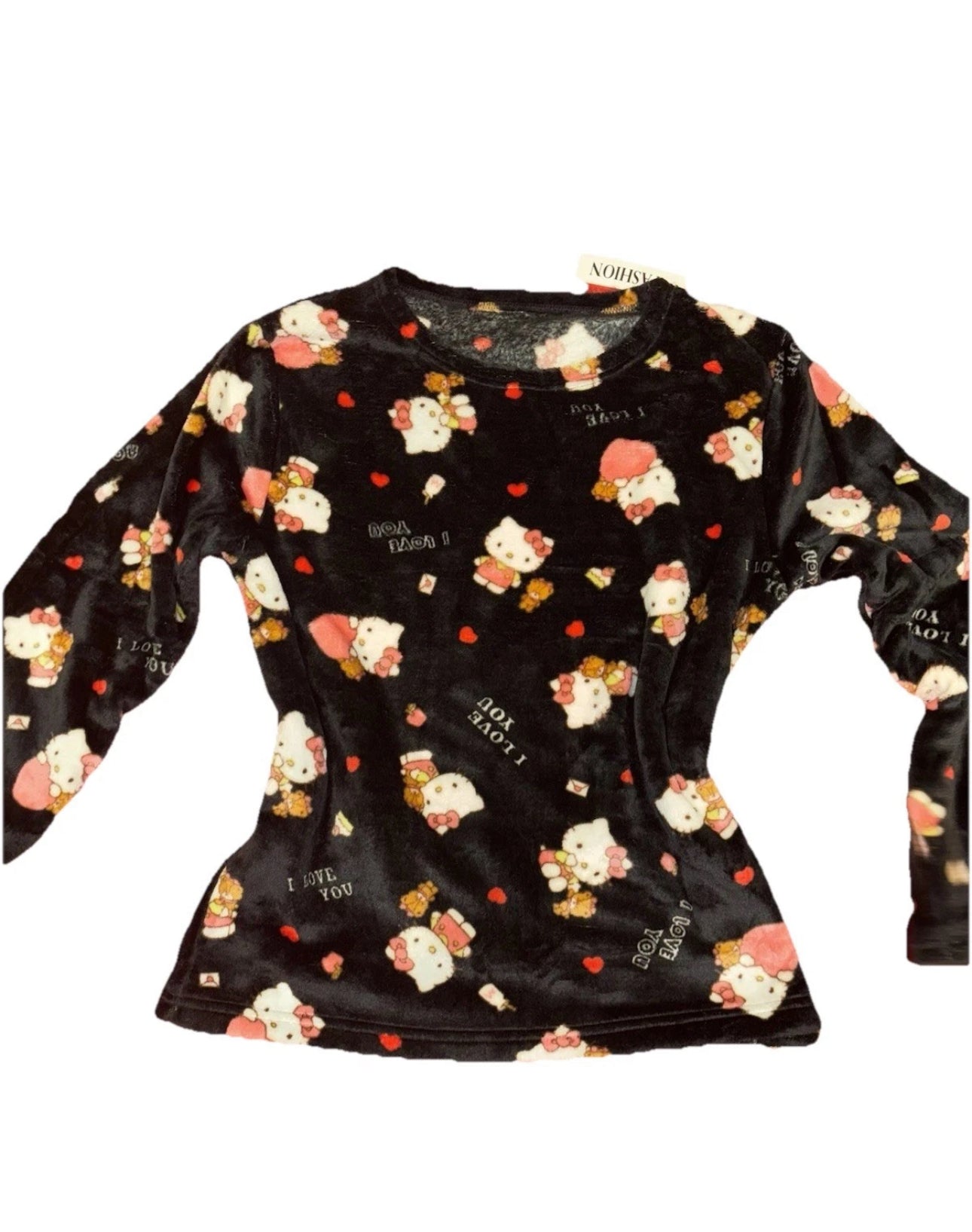 TheHourglassLab Hello Kitty Dreams PJ Set + FREE GIFT