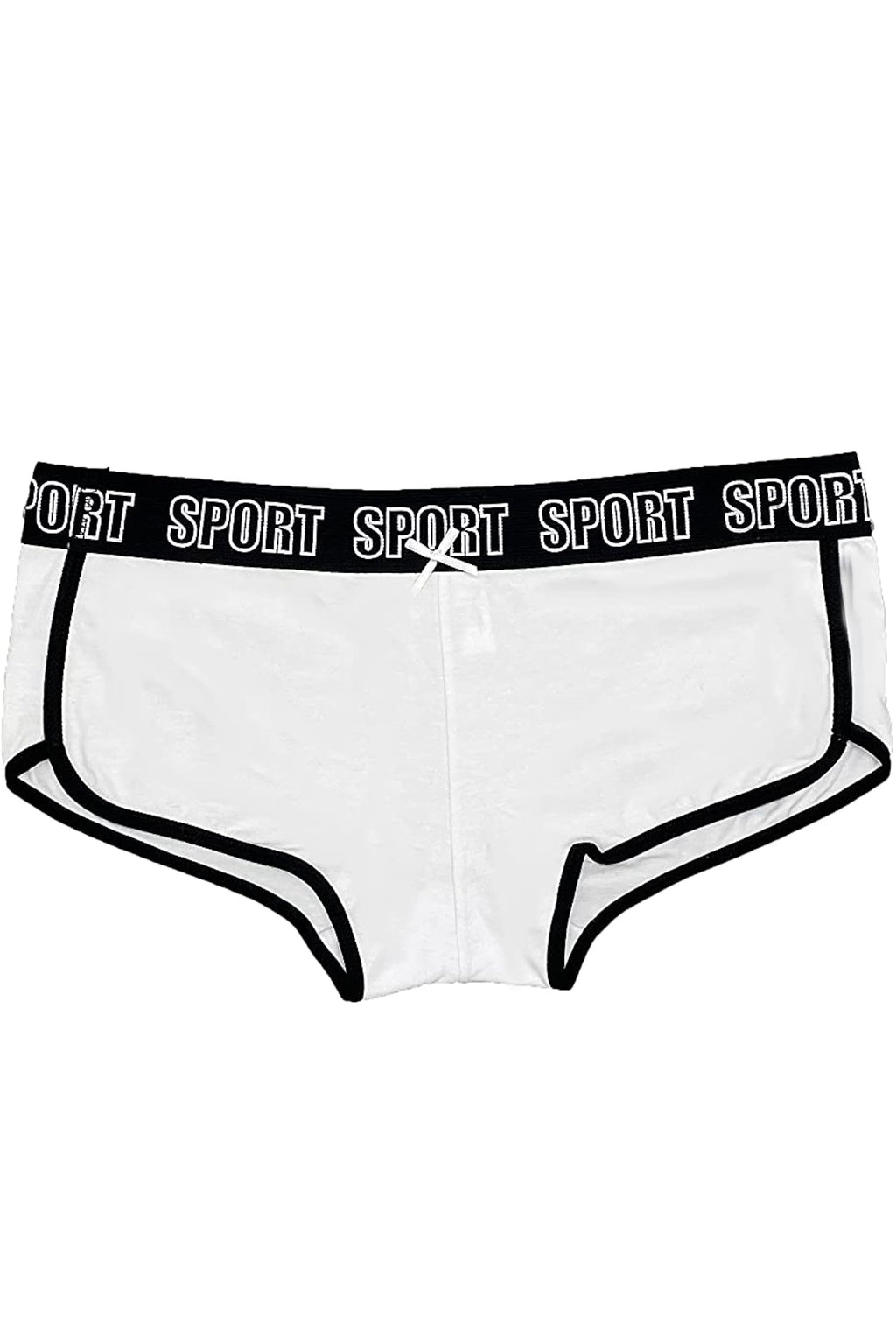 TheHourglassLab Sporty Comfort Panty Bundle (6 Pairs for $25)