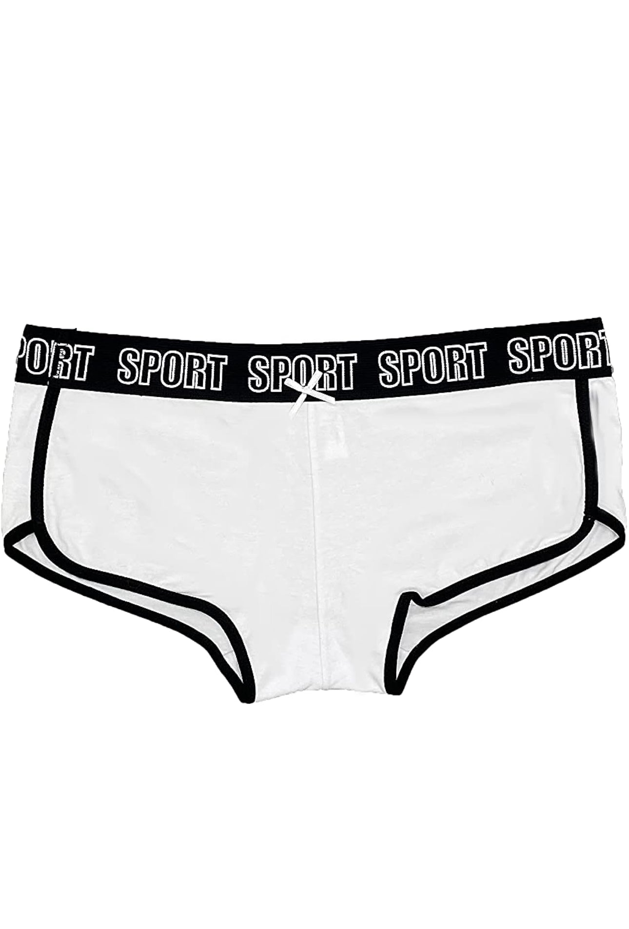 TheHourglassLab Sporty Comfort Panty Bundle (6 Pairs for $25)