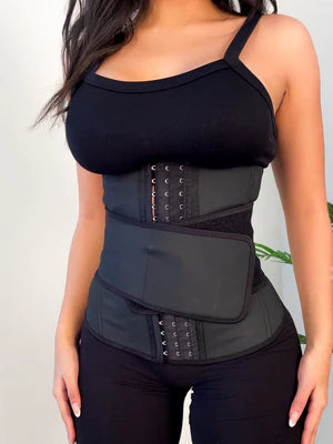 TheHourglassLab Dual Belt Sculpting Trainer