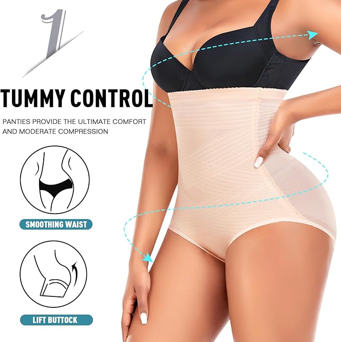 HourglassLab Contour Panty Bodysuit Set