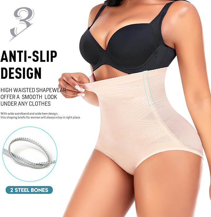 HourglassLab Contour Panty Bodysuit Set