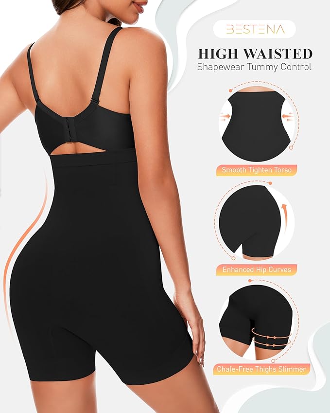 High Waist TheHourglass Duo Set