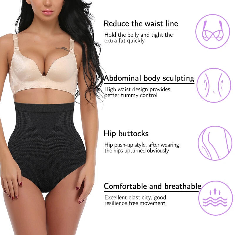 HourglassLab ContourLuxe Padded Panty Set