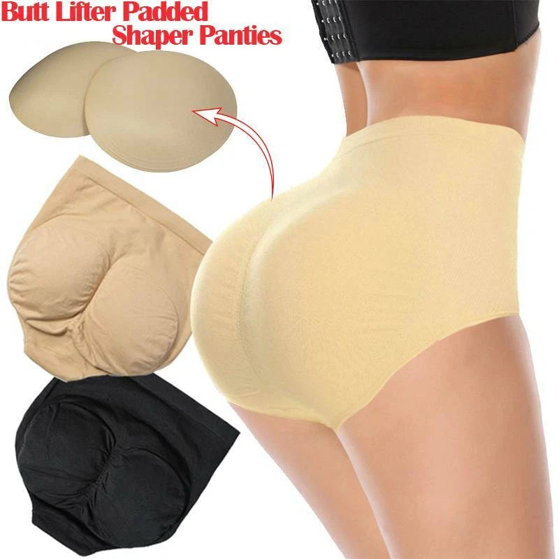HourglassLab ContourLuxe Padded Panty Set