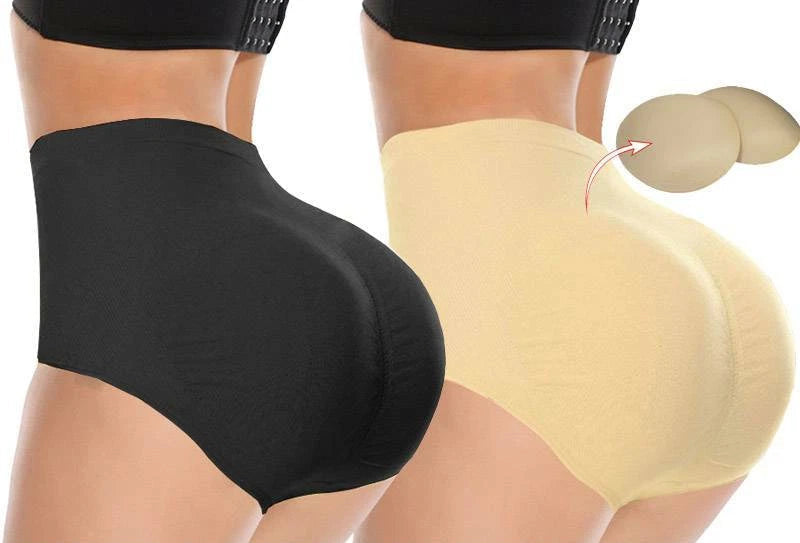 HourglassLab ContourLuxe Padded Panty Set