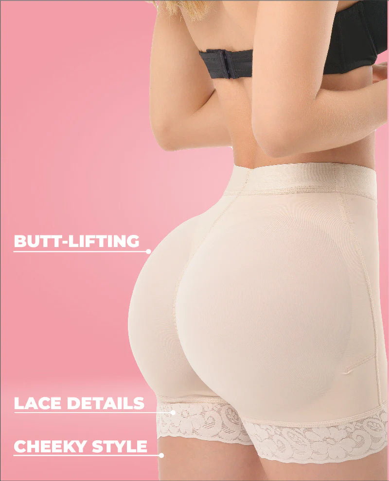 TheHourglassLab Colombian CurveLift Short Panty