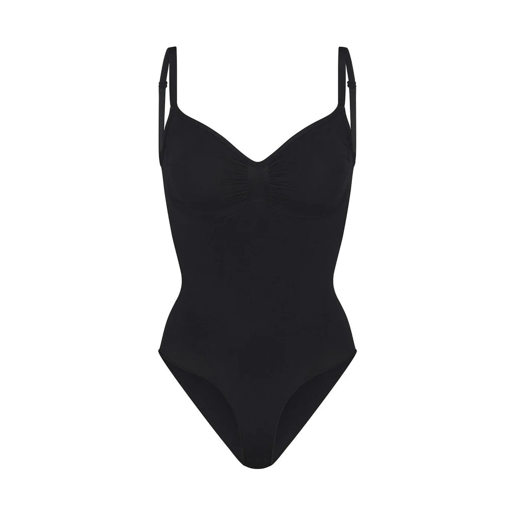 The Hourglass Lab Seamless BodySculpt Suit – Ultra-Comfort Fit & All-Day Movement