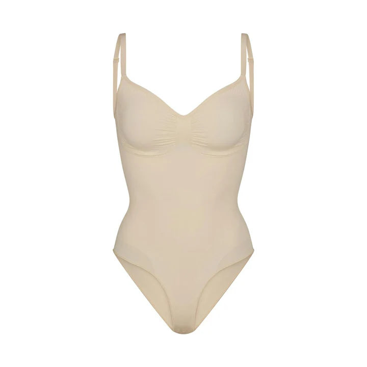 The Hourglass Lab Seamless BodySculpt Suit – Ultra-Comfort Fit & All-Day Movement