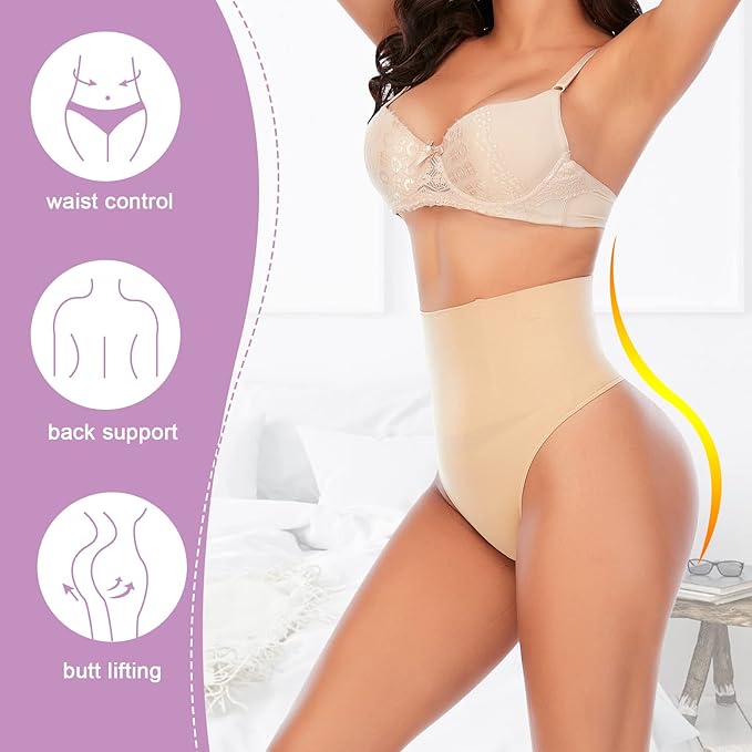 HourglassLab Élite Sculpt Thong Bundle