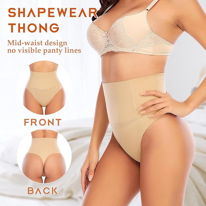 HourglassLab Élite Sculpt Thong Bundle