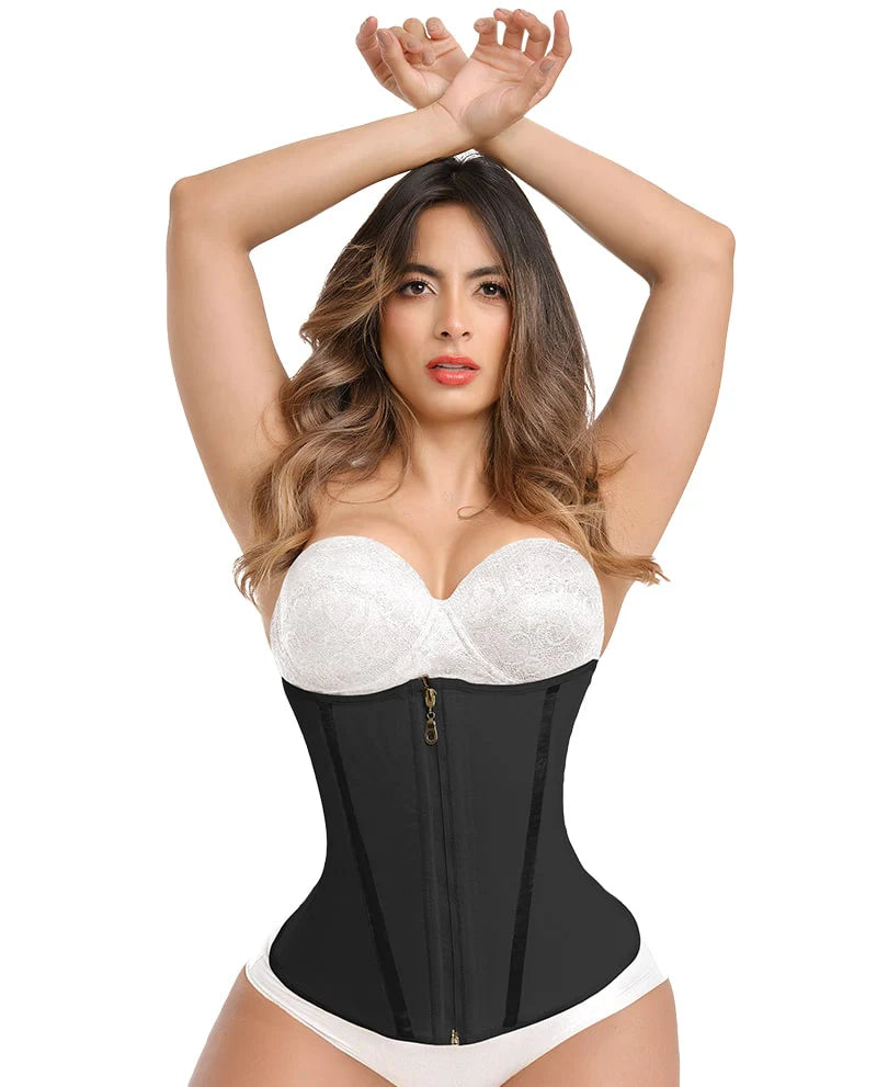 TheHourglass Zip & Sculpt™ Waist Trainer